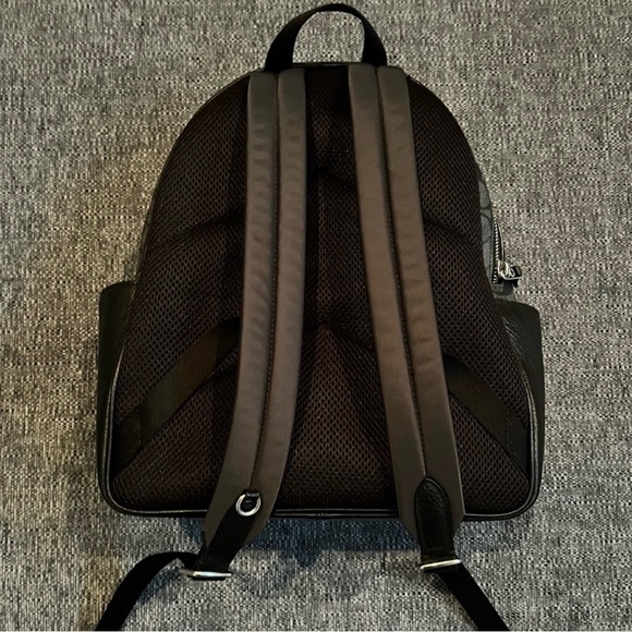 Coach backpack, used once. - Picture 6 of 6